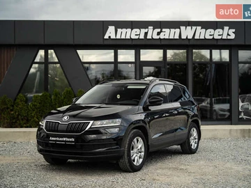 Авто Skoda Karoq 2020 № 8137533