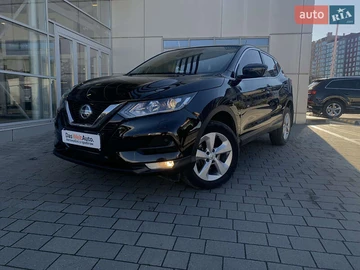 Авто Nissan Qashqai 2019 № 8137534
