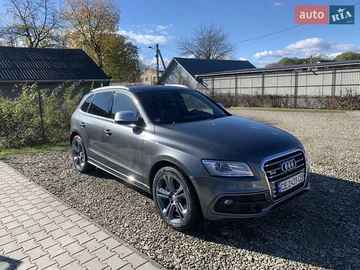 Авто Audi Sq5 2015 № 8137537