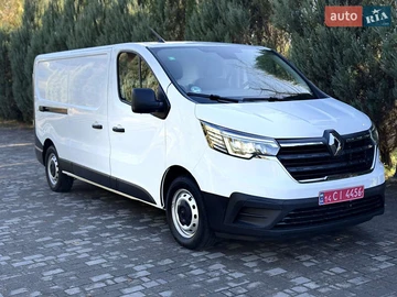 Авто Renault Trafic 2023 № 8137539