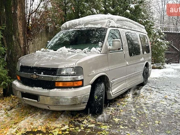 Авто Chevrolet Express 2010 № 8137540
