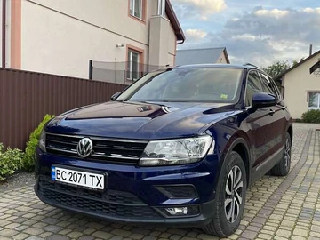 Авто Volkswagen Tiguan 2020 № 8137543