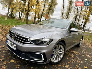 Авто Volkswagen Passat 2020 № 8137545