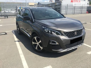 Авто Peugeot 3008 2018 № 8137546