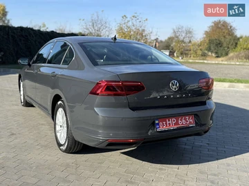 Авто Volkswagen Passat 2020 № 8137547