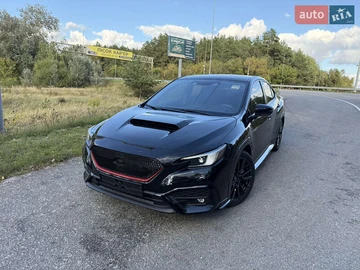 Авто Subaru Wrx 2022 № 8137548