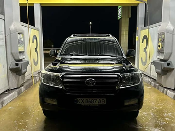 Авто Toyota Land Cruiser 2008 № 8137550