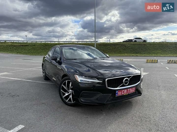 Авто Volvo S60 2020 № 8137552
