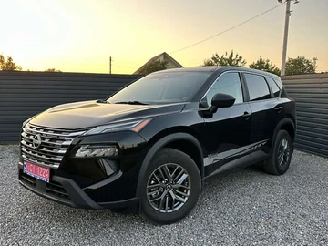 Авто Nissan Rogue 2024 № 8137553