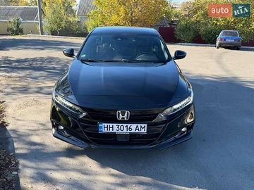 Авто Honda Accord 2021 № 8137554