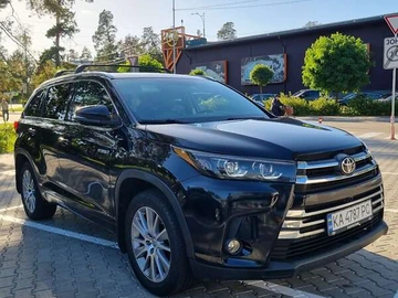 Авто Toyota Highlander 2015 № 8137555