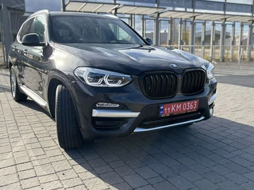 Авто BMW X3 2018 № 8137558