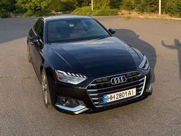 Авто Audi A4 2020 № 8137560