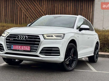 Авто Audi Sq5 2018 № 8137561