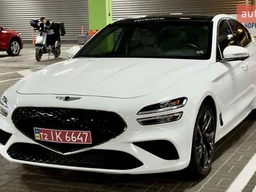 Авто Genesis G70 2022 № 8137569