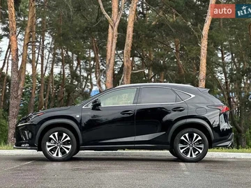 Авто Lexus Nx 2020 № 8137571