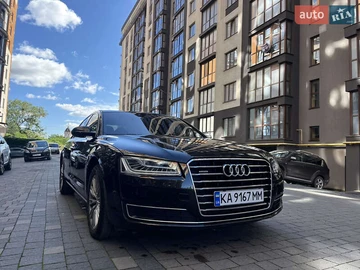 Авто Audi A8 2017 № 8137573