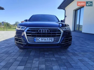 Авто Audi Q5 2018 № 8137576