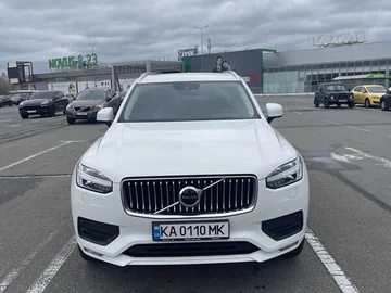 Авто Volvo Xc90 2019 № 8137679