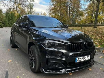 Авто BMW X6 2016 № 8137680