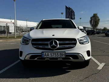 Авто Mercedes Glc-Class 2020 № 8137681