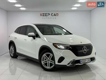 Авто Mercedes Eqe 2023 № 8137686