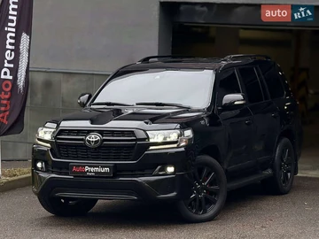 Авто Toyota Land Cruiser 2017 № 8137687