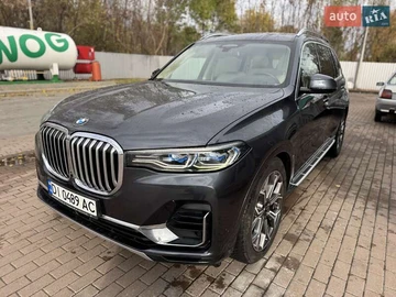 Авто BMW X7 2020 № 8137688