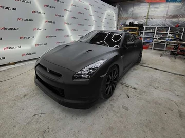 Авто Nissan Gt-R 2008 № 8137689