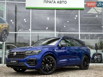 Авто Volkswagen Touareg 2021 № 8137692