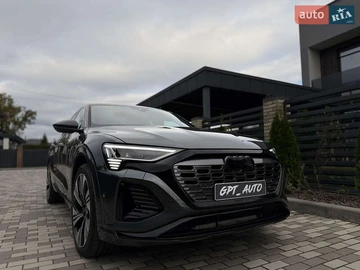 Авто Audi Q8 E-Tron 2024 № 8137693
