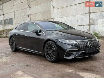 Авто Mercedes Eqs 2022 № 8137699