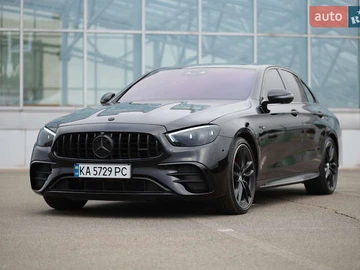 Авто Mercedes E-Class 2021 № 8137700