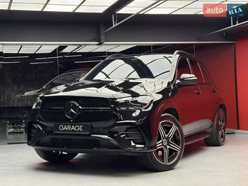 Авто Mercedes Gle-Class 2023 № 8137701