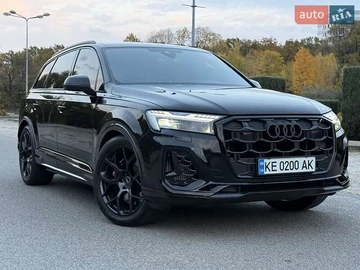 Авто Audi Sq7 2024 № 8137702