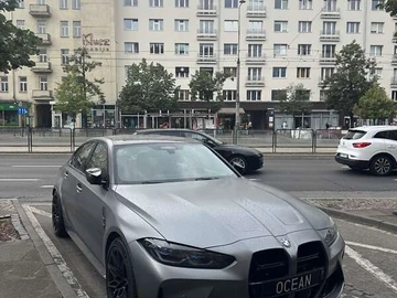 Авто BMW M3 2024 № 8137703