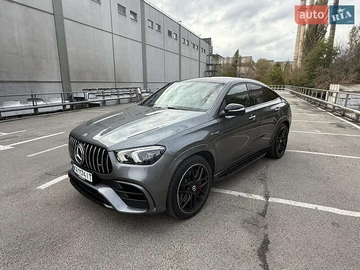 Авто Mercedes Gle-Class 2021 № 8137704