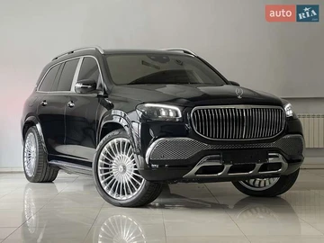 Авто Mercedes Maybach 2021 № 8137706