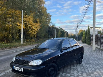 Авто Daewoo Lanos 2006 № 8137708