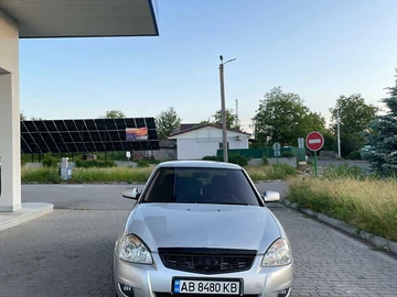 Авто ВАЗ 2170 Priora 2008 № 8137709
