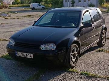Авто Volkswagen Golf 2001 № 8137710