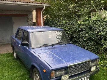 Авто ВАЗ 2107 2005 № 8137711