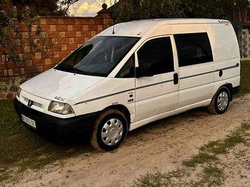 Авто Citroen Jumpy 2000 № 8137713