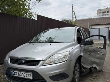 Авто Ford Focus 2009 № 8137717