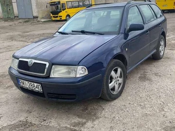 Авто Skoda Octavia 2001 № 8137718
