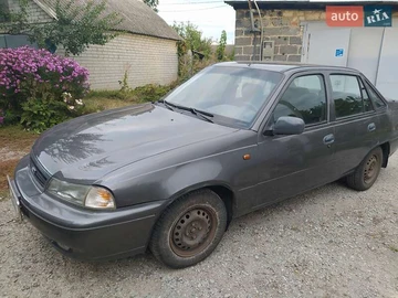 Авто Daewoo Nexia 1999 № 8137719