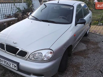 Авто Daewoo Lanos 2007 № 8137721