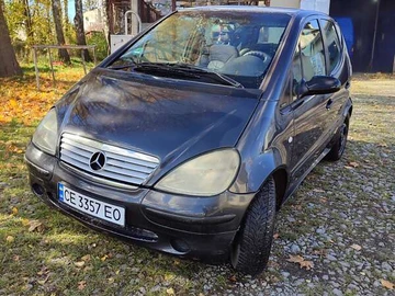 Авто Mercedes A-Class 2000 № 8137722