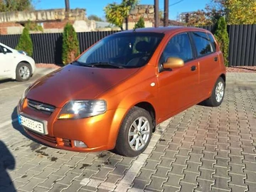 Авто Chevrolet Aveo 2007 № 8137725