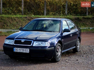 Авто Skoda Octavia 2000 № 8137727